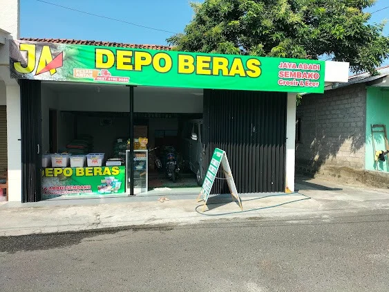 Grosir Sembako Jaya Abadi