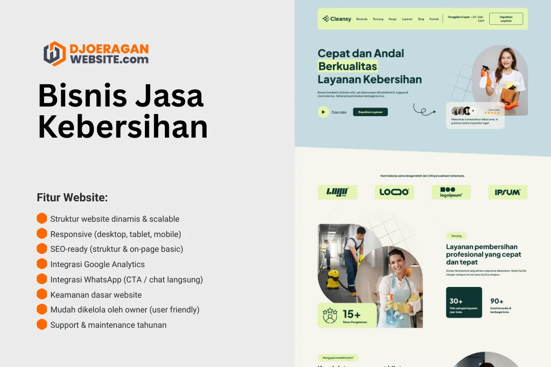 Website Company Profile