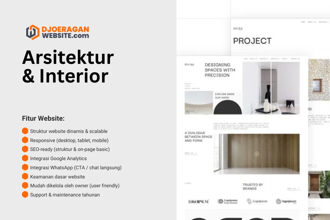 Website Company Profile